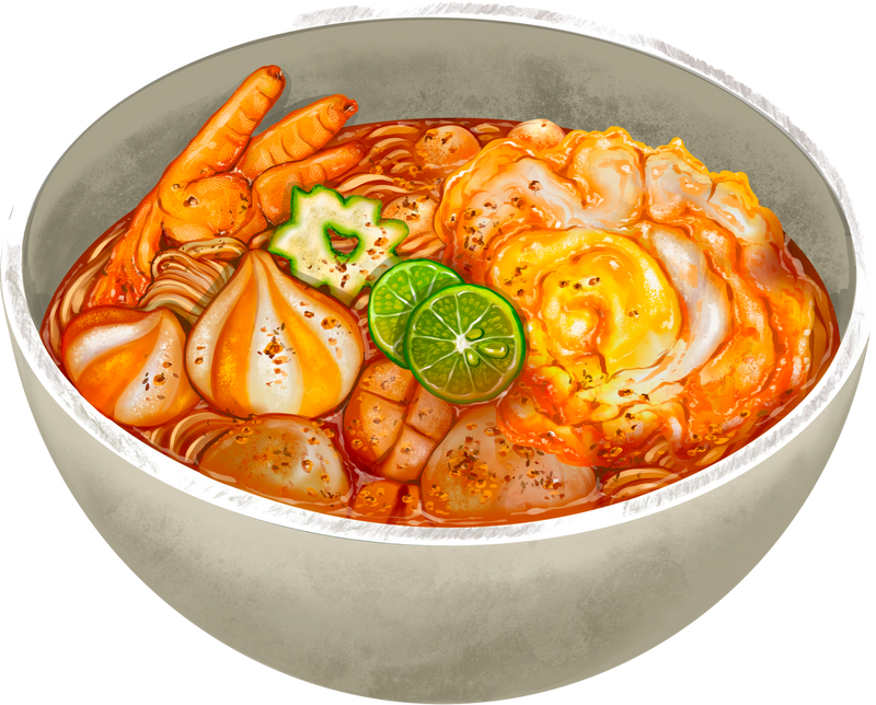 Seblak Bowl